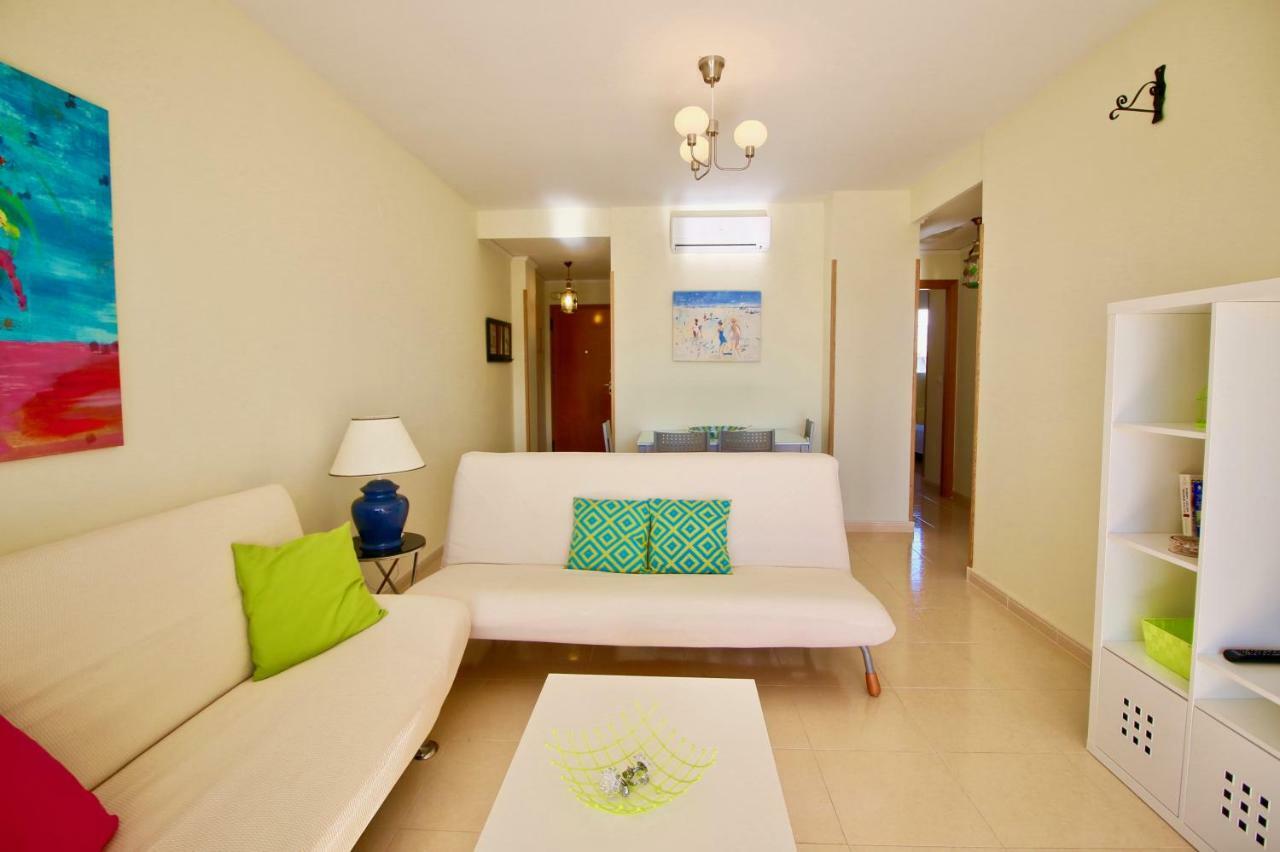 Residencial Playa Sol I Lejlighed Dénia Eksteriør billede