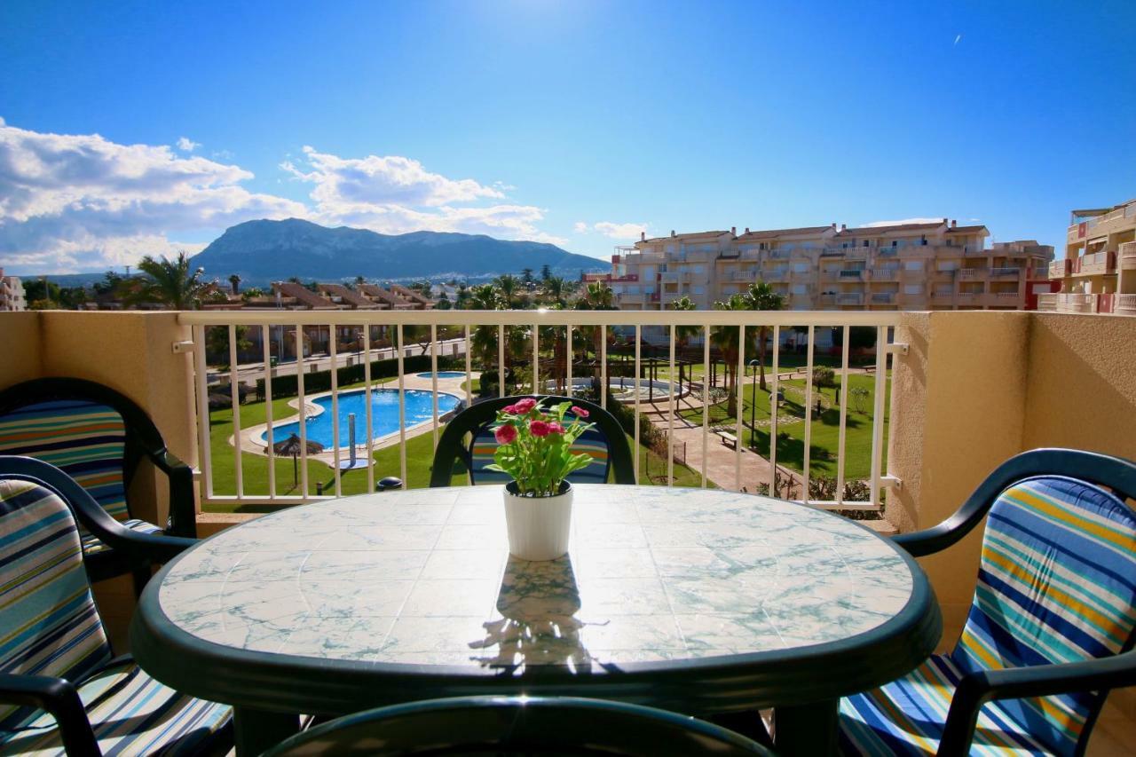Residencial Playa Sol I Lejlighed Dénia Eksteriør billede